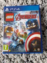 Jogo PS4 Lego Marvel Avengers