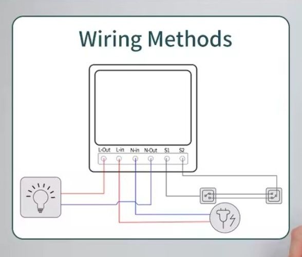 Interruptor WiFi + Rf433mhz