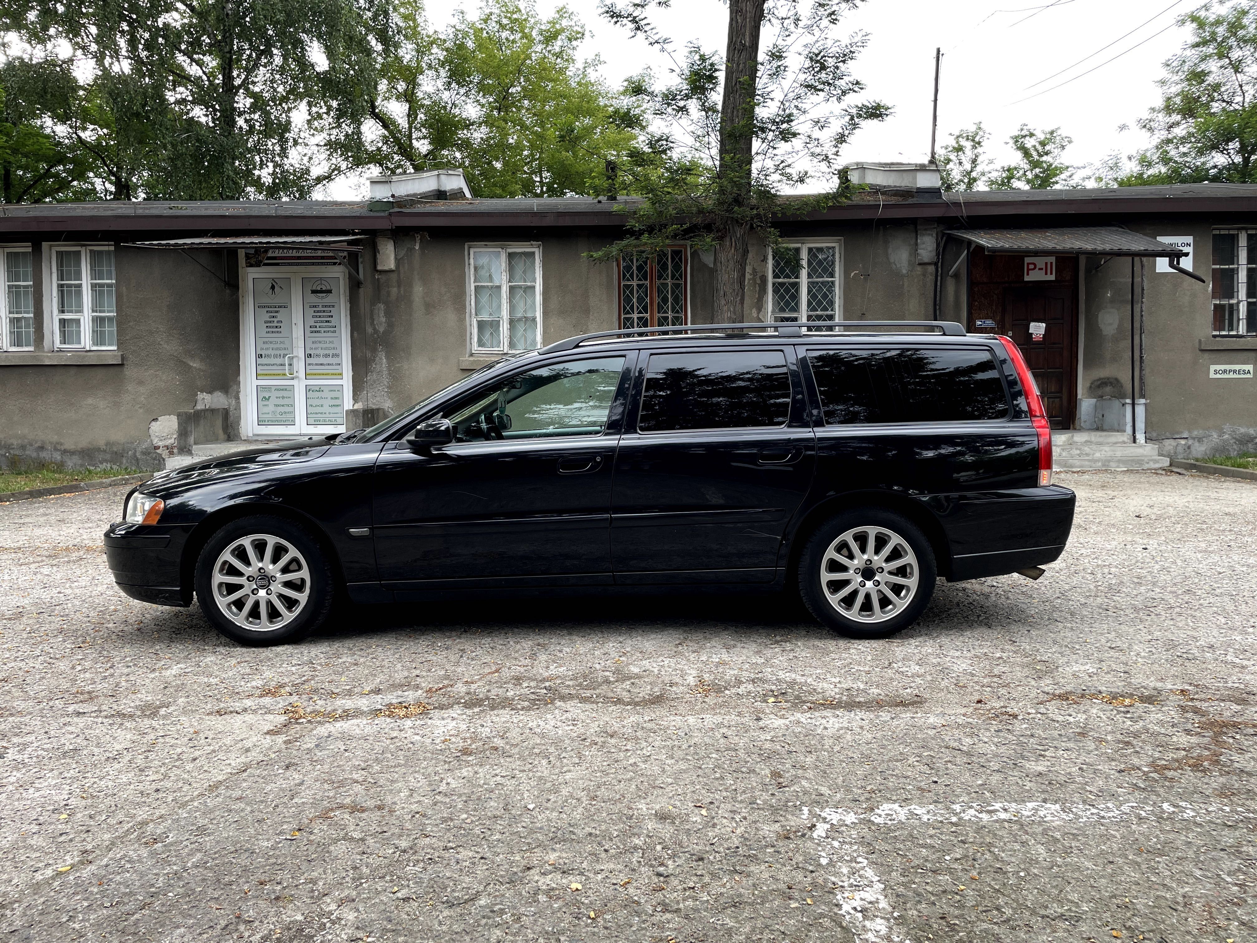 Volvo V70 | 2.4 Diesel | Manual I D5