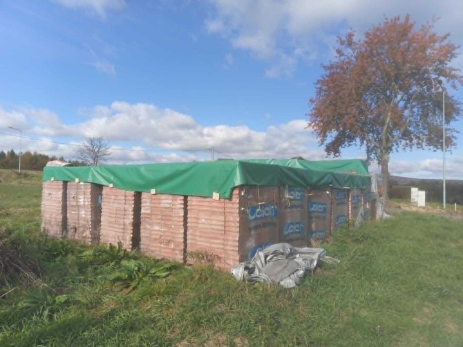 LEIER pustak ceramiczny THERMOPOR 25 P+W