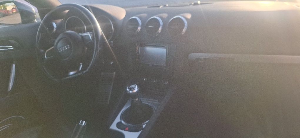 Audi TT 2.0TFSI turbo