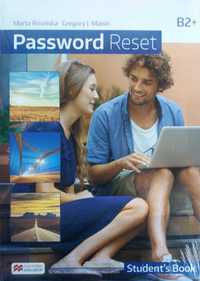 Password Reset Student's Book poziom B2+ Macmillan