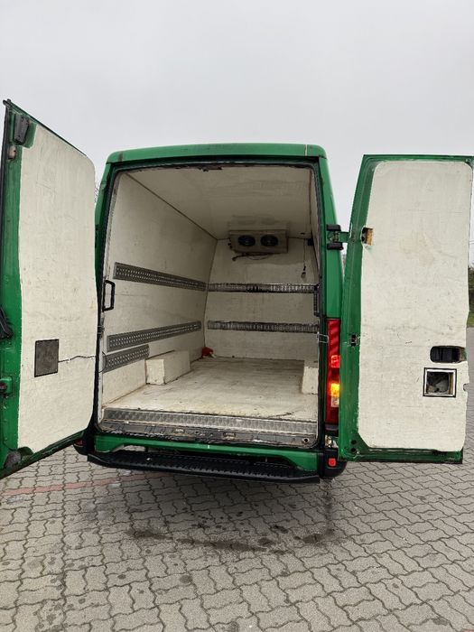 Iveco Daily 3.0 diesel 2006 rok blaszak/izoterma