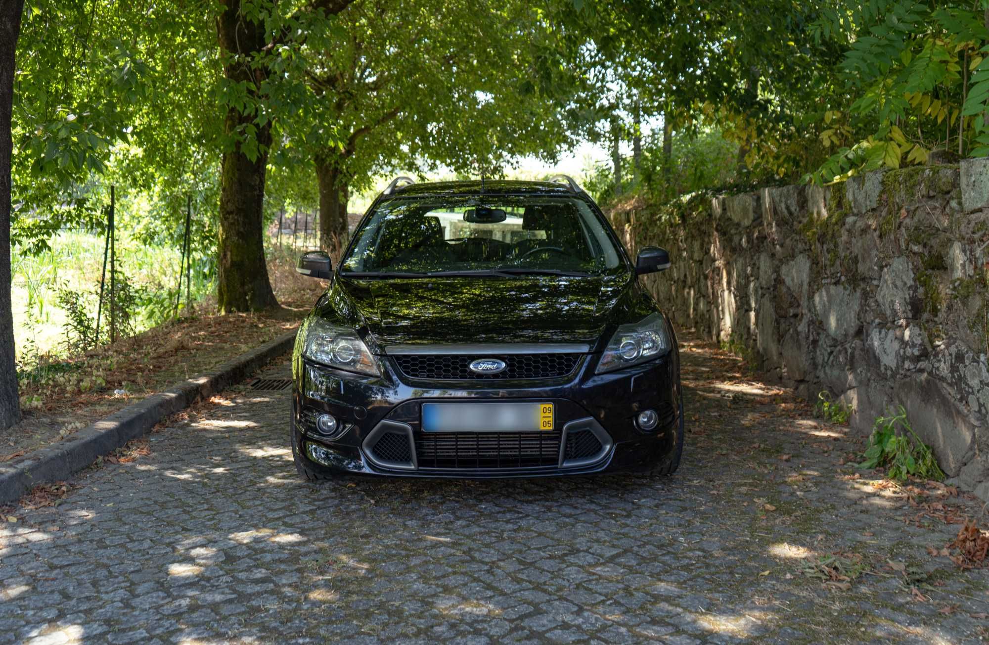 Ford Focus 2.0 TDCI TITANIUM 136CV 2009