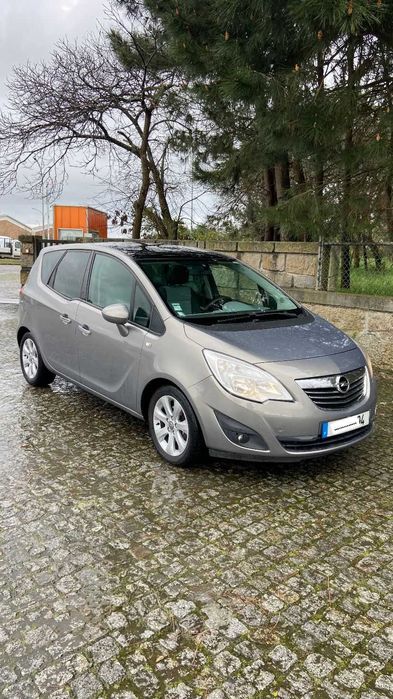 Opel Meriva B 1.3 CDTI Diesel 75 cv 2010