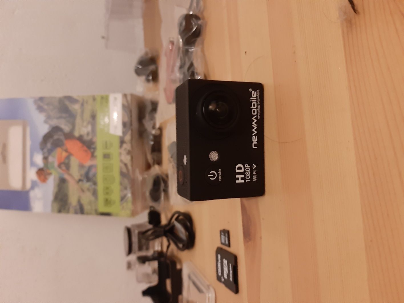 Action camera New Mobile 1080p