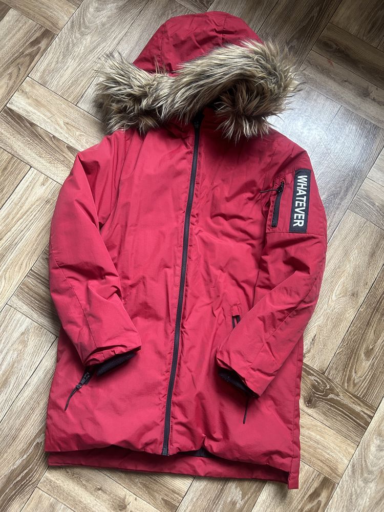 Parka chlopieca Zara