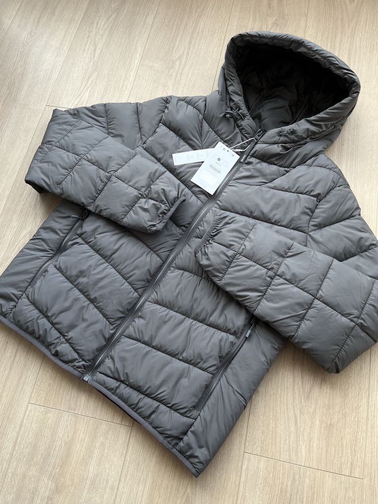 Куртка Bershka (M) Padded Puffer Jacket Нова Оригінал Вітровка