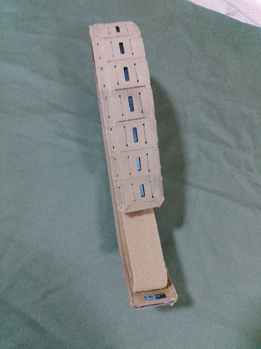 Pas taktyczny PT5 Tactical Belt Gen 3.1 - 50 mm