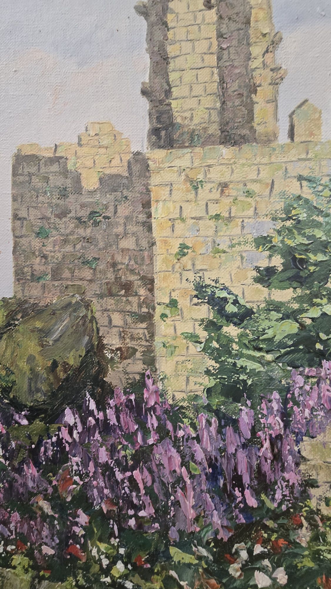 Quadro de Barata Moura - original