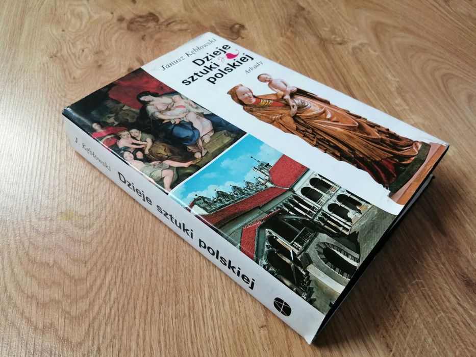 Dzieje sztuki polskiej. J. Kębłowski Arkady