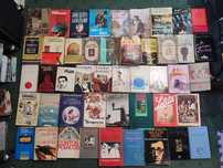 Literatura Autores Estrangeiros - cada 2 €