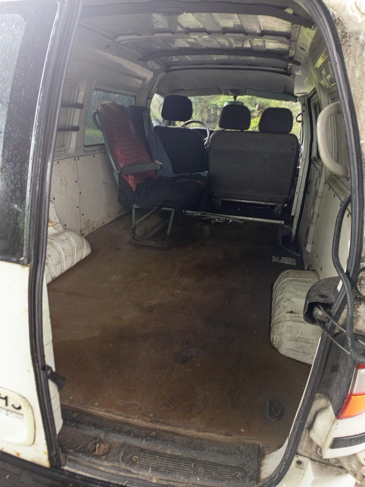 Hyundai H-1 Niski przebieg 133 tyś Sprawna kliatyzacja