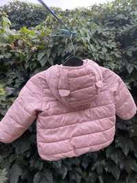 Куртка демисезонная Gap 12-18 месяцев на девочку. 86 размер