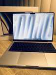 MacBook Pro 14 Piękny 30 cykli