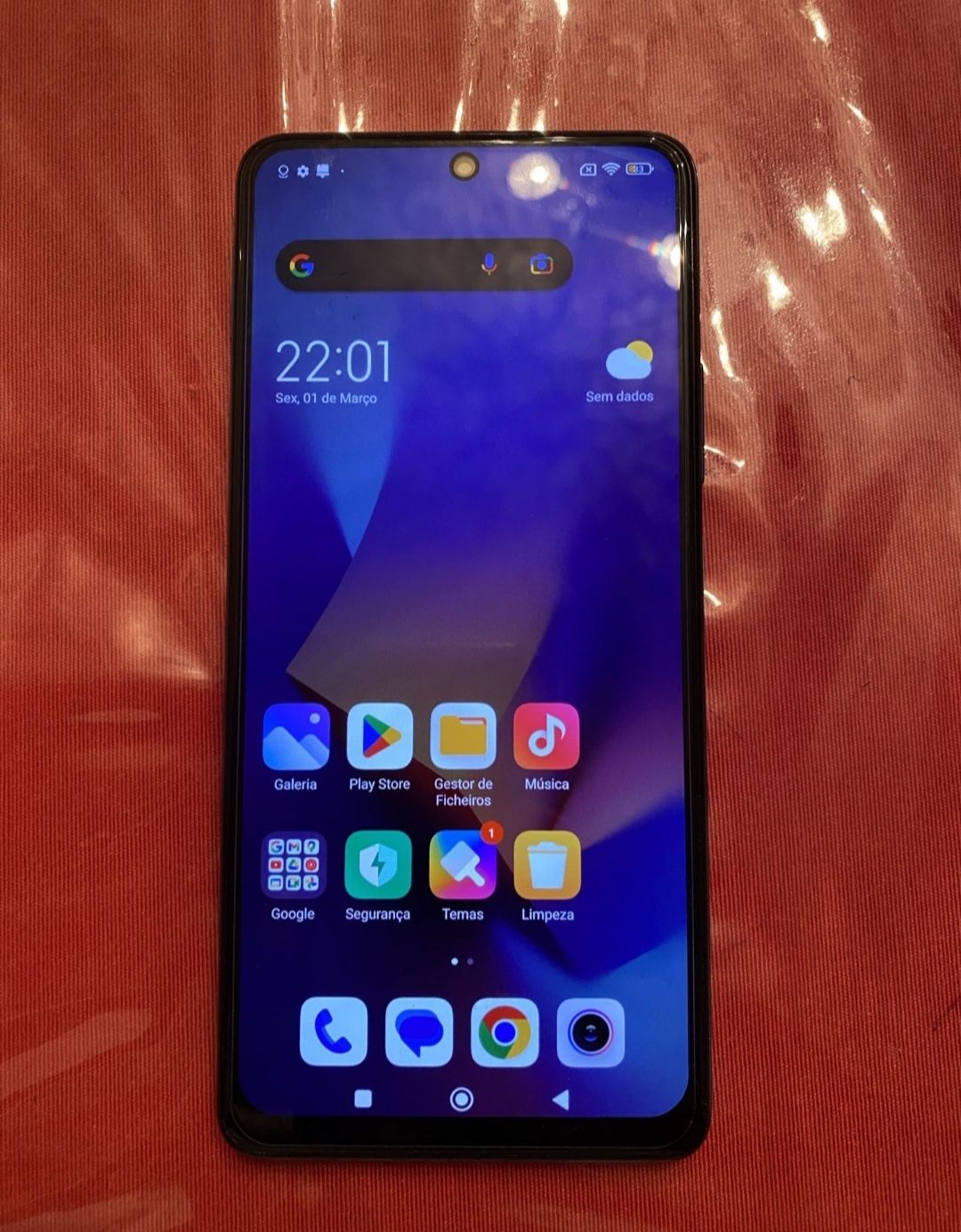 Xiaomi note 10 pro