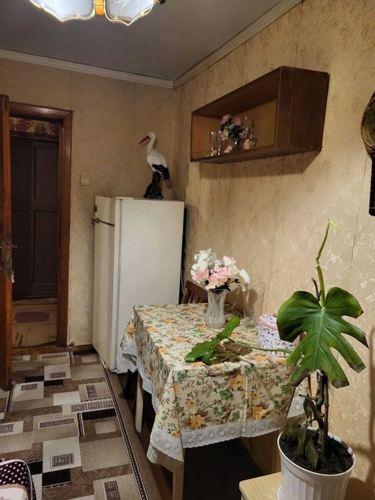 Здам кінату 10кв.м. на вул.Шклярука/пл.Толбухіна