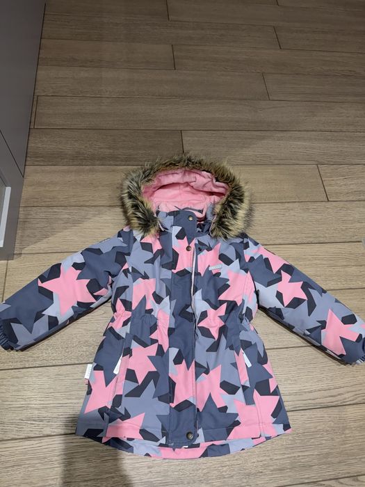 Зимова куртка Lenne р. 110