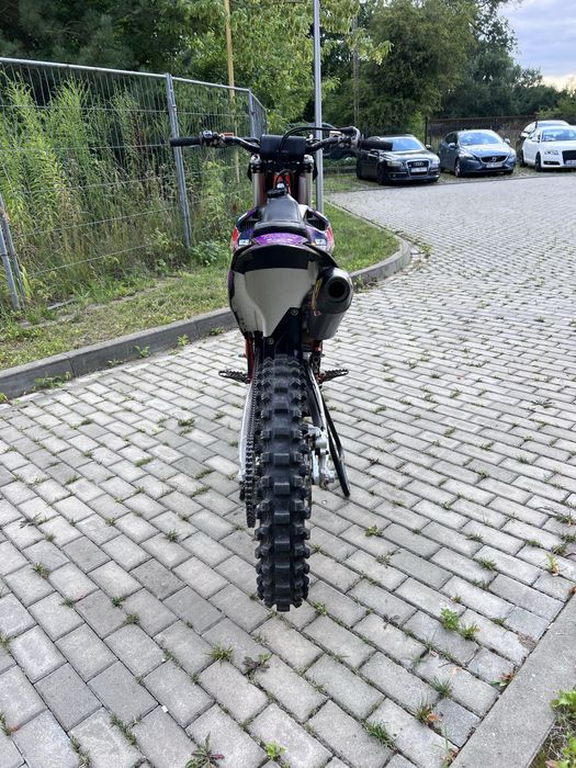 KTM SX-F 250.  2022r