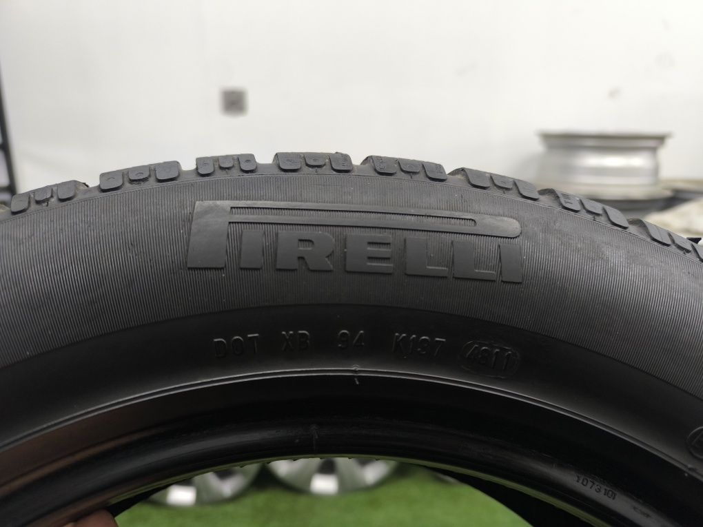 100 zl za 4 sztuki 4 x 215/60/16 Pirelli Opony Zimowe Wysyłka