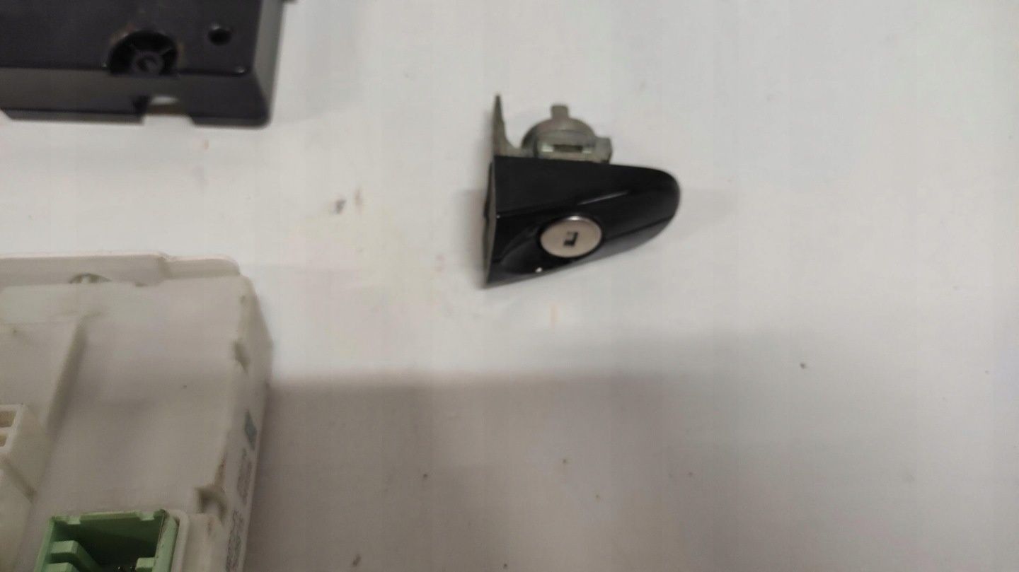 FORD KUGA MK2 2.0 TDCI STEROWNIK KOMPUTER ZESTAW STARTOWY DV41-12A650-BJ 12