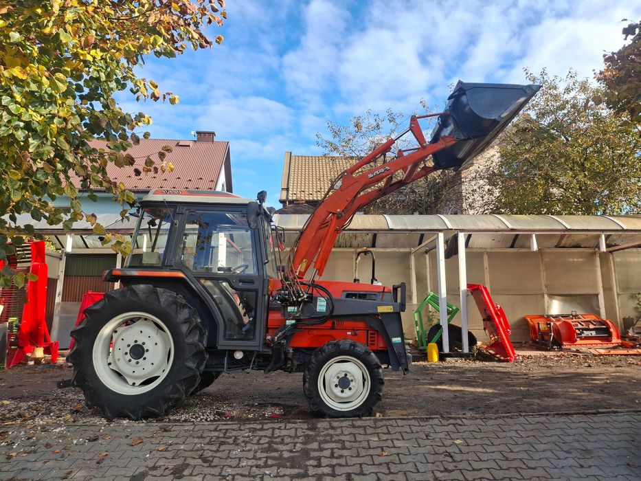 Kubota GL46 tur  kabina