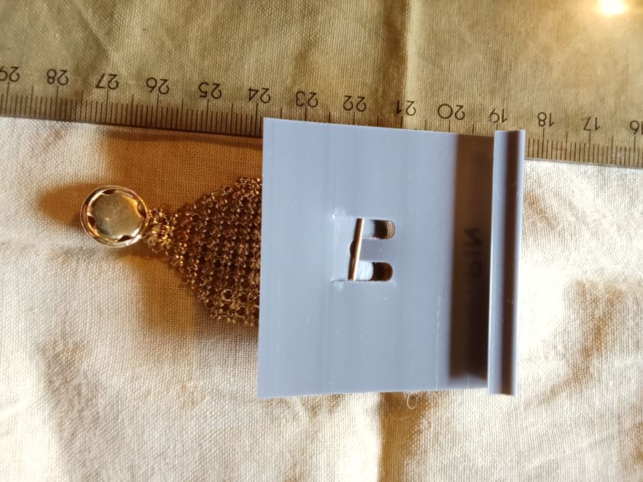 Broche vintage dos anos 70/80