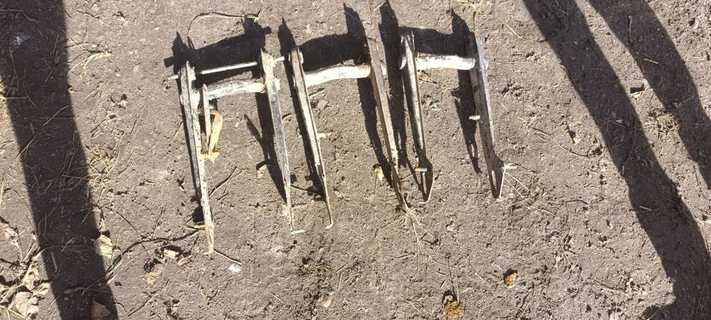 Альфа 110 розборка