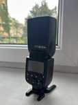 Łampa błyskowa godox TT600 na Sony