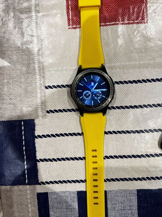Samsung gear watch 3 fronteir