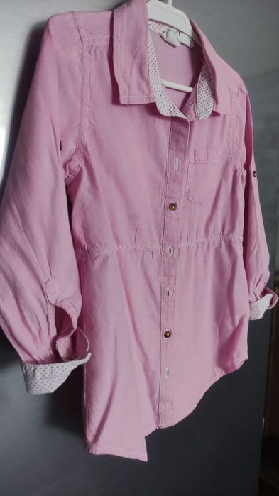Koszulowa tunika dla dziewczynki H&M