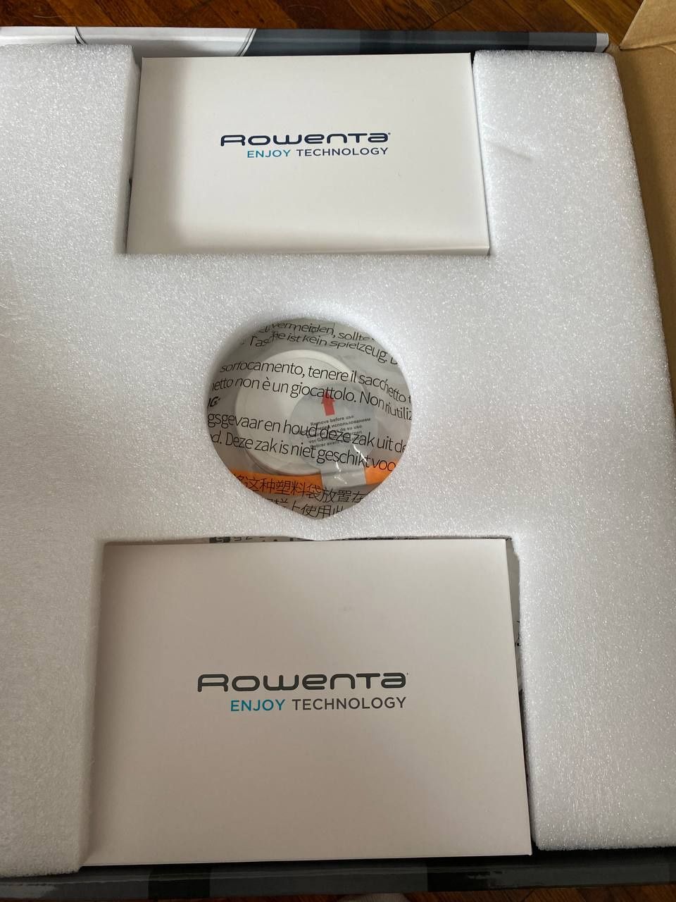Робот-пилосос ROWENTA X-PLORER SERIE 75 S RR8577WH