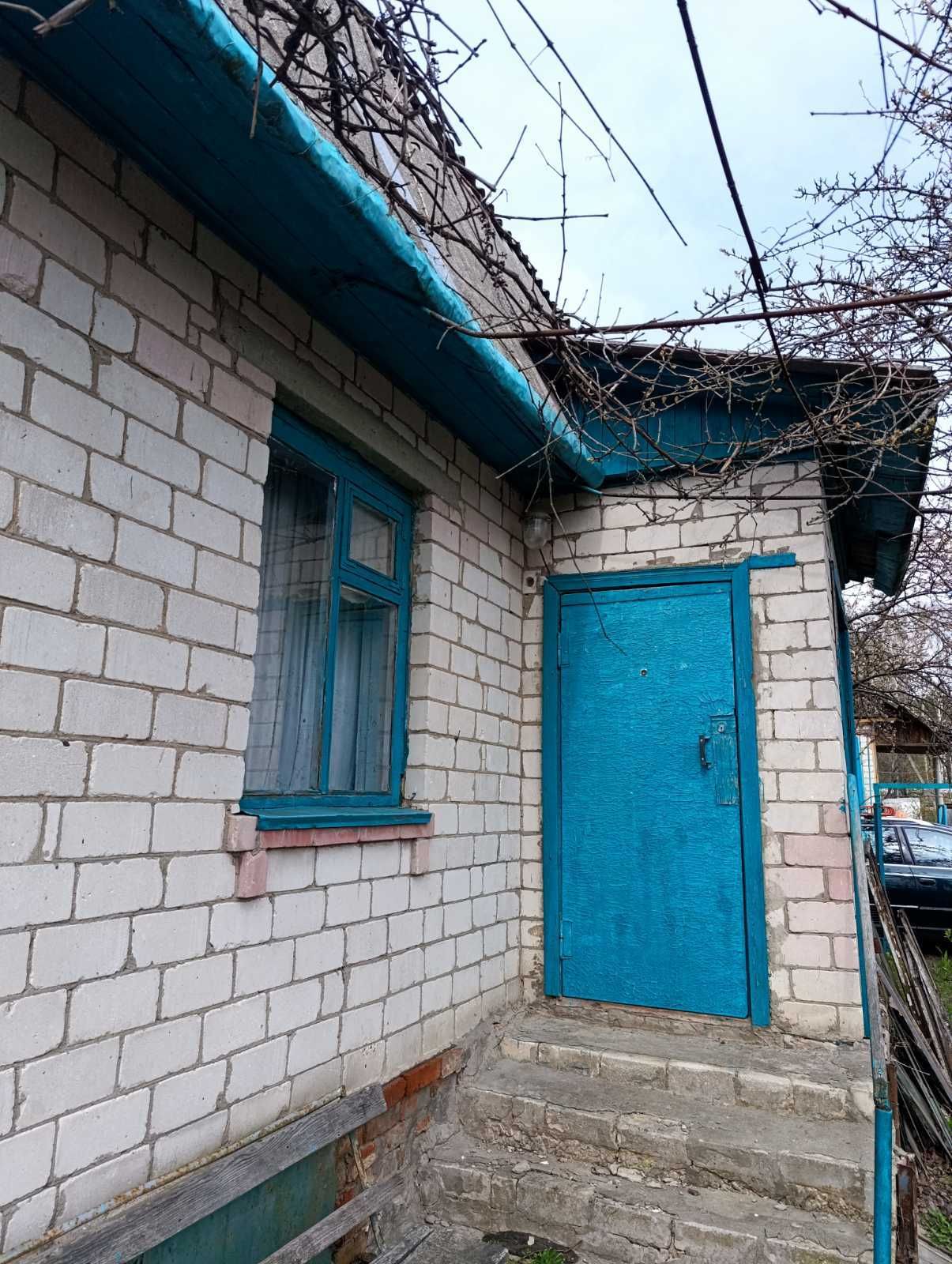 Дача поруч з лісом !