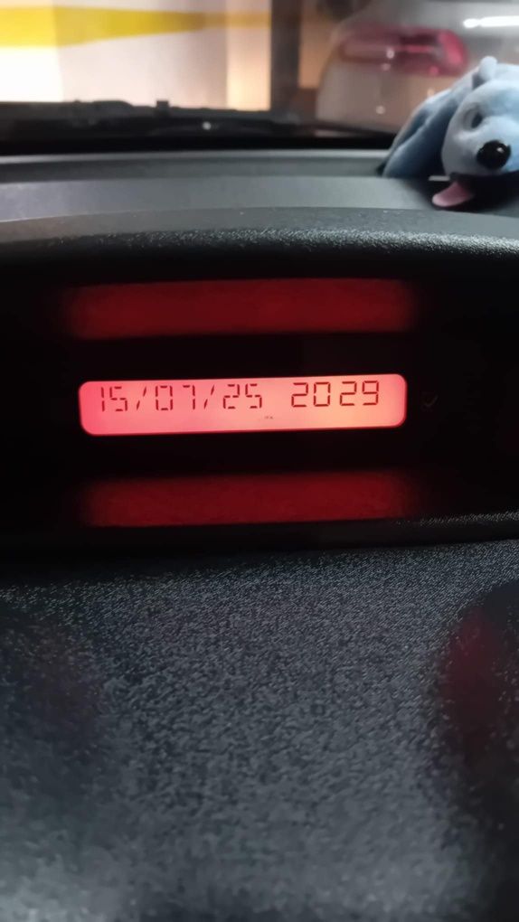 Citroen c3 azul - RESERVADO