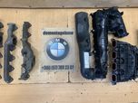 Колектор BMW X5 E70 F10 F30 впускний випускний БМВ Х5 Е70 Ф10 Ф30