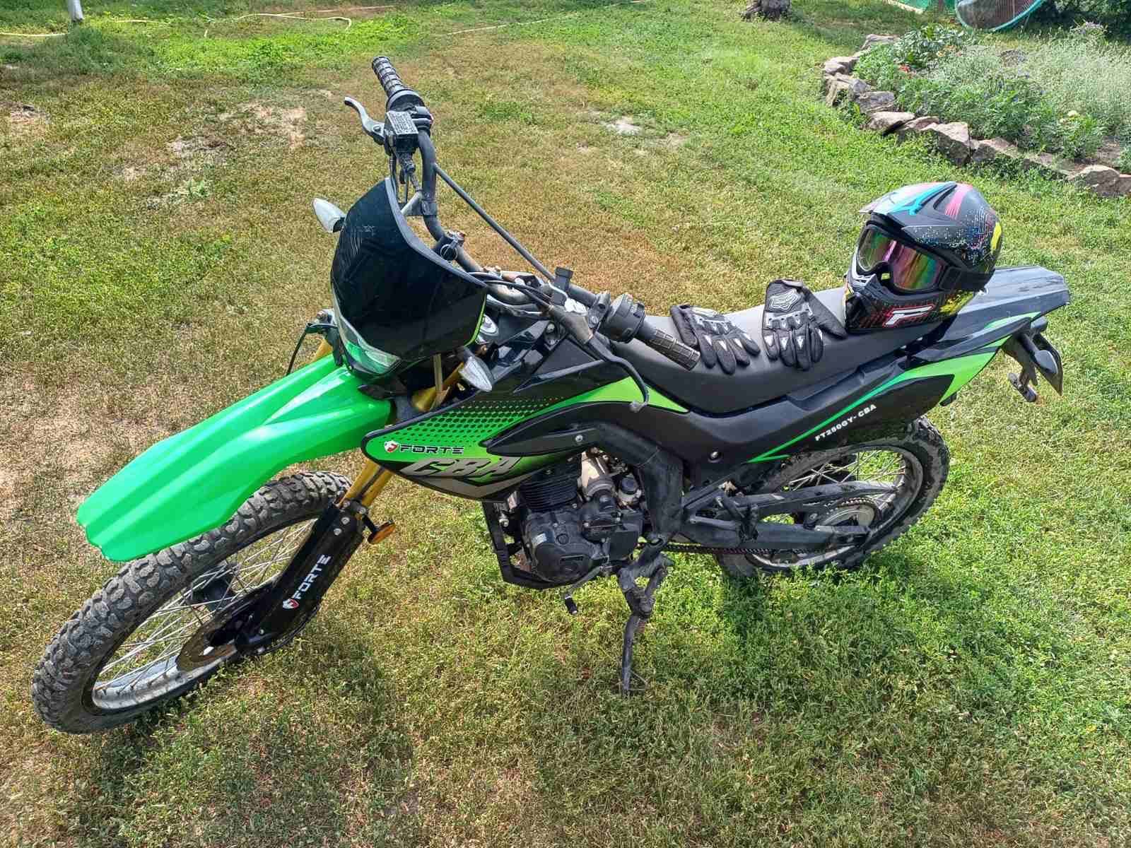 Продам Forte CBA-250