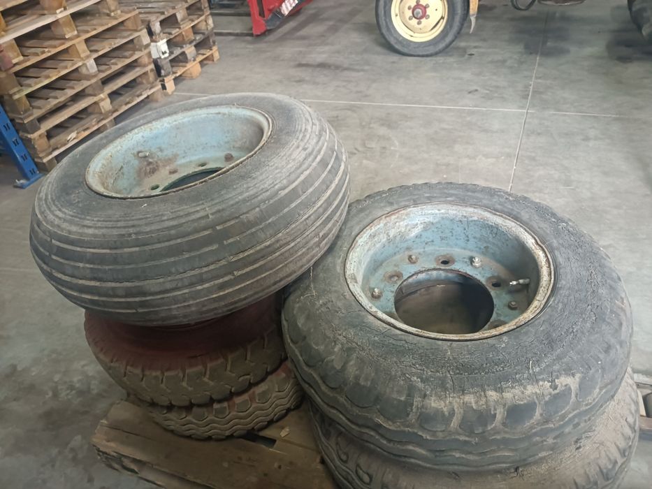 Koła stary typ felgi 10 .15.3