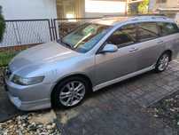 Honda Accord Honda Accord VII 2003 2.4 TypeS Tourer Kombi używana