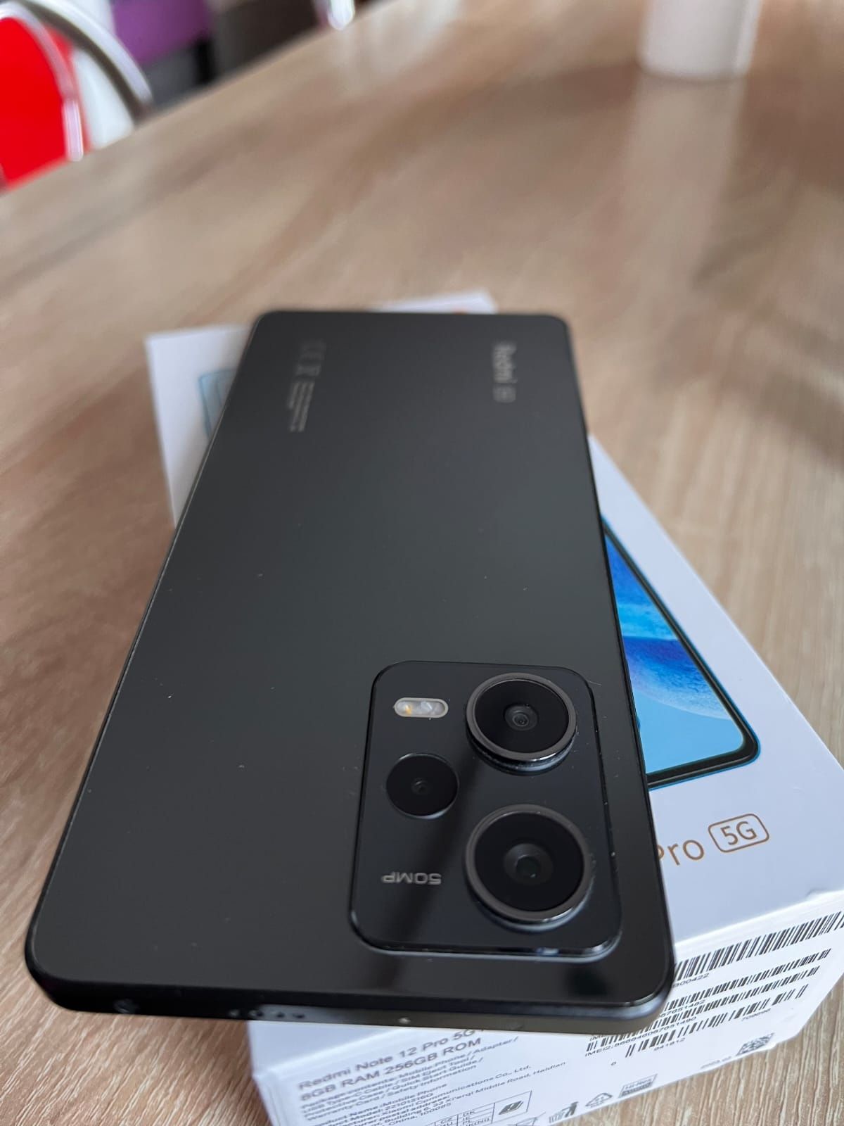 Xiaomi Redmi Note 12 Pro5G