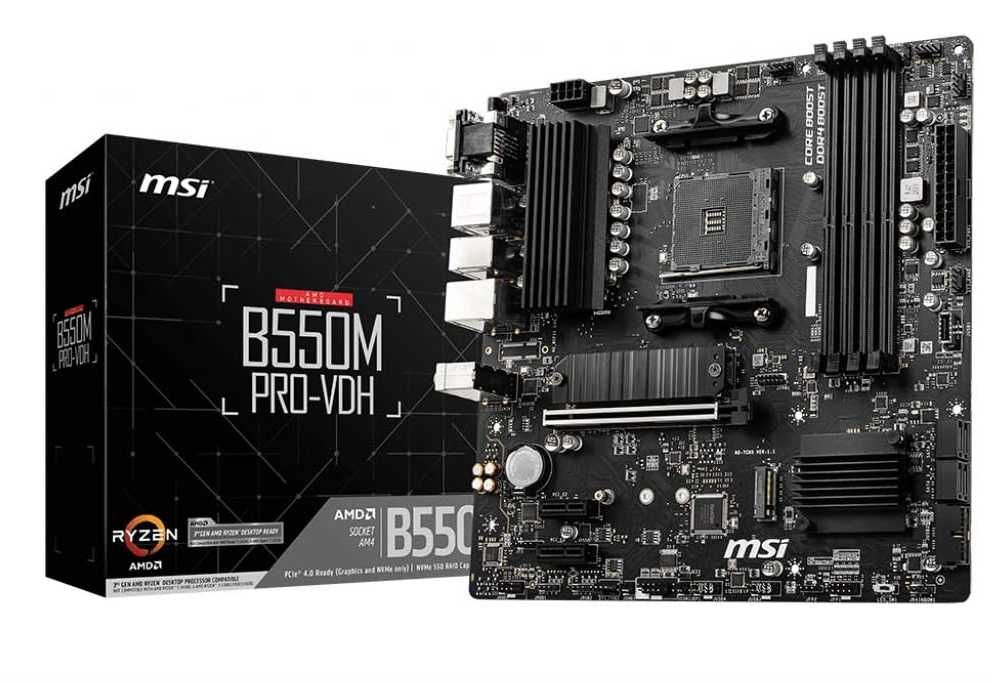 Komputer Radeon 6700 xt Nowy RGB  profesjonalny