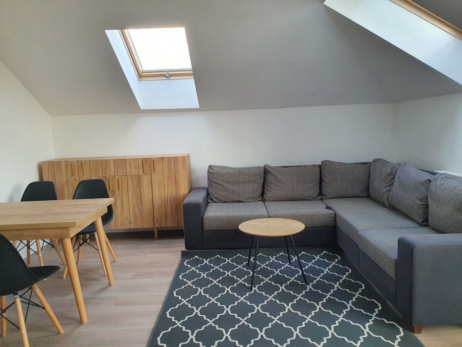 Mieszkanie 2 pokojowe z miejscem w garażu podziemnym