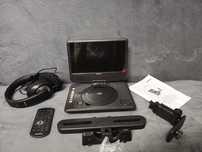 Player dvd Lenco samochodowe