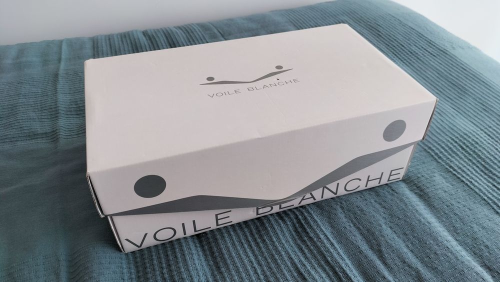 Sapatilhas Voile Blanche 43