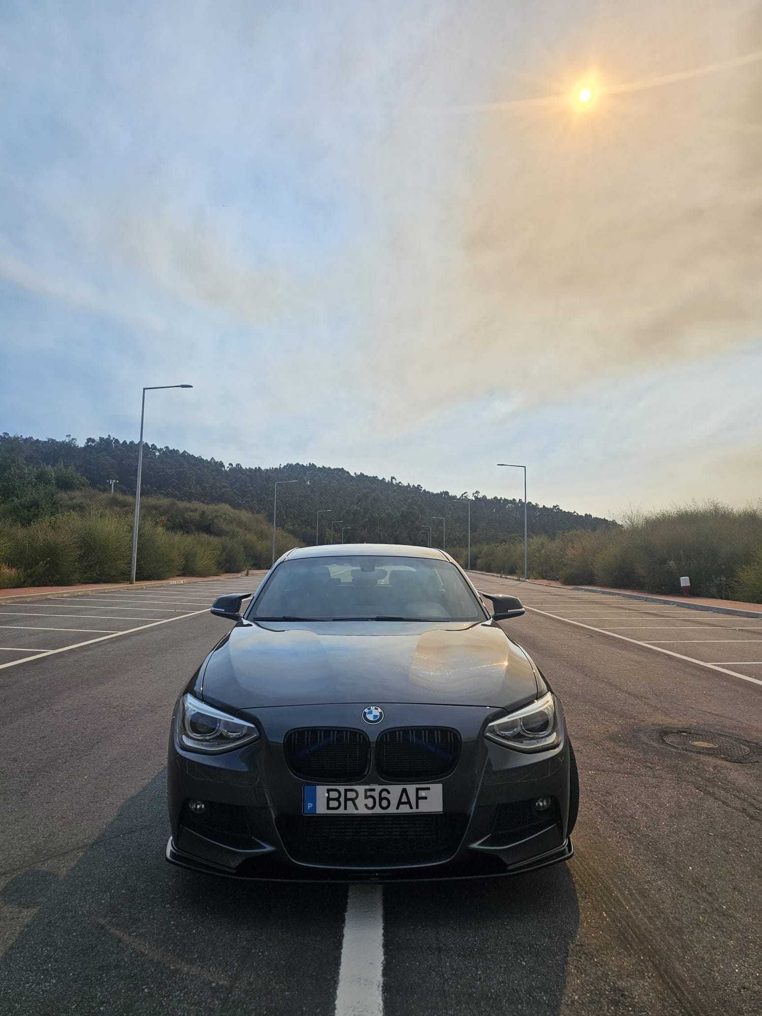 BMW 118 Pack M/ Xenon Xdrive