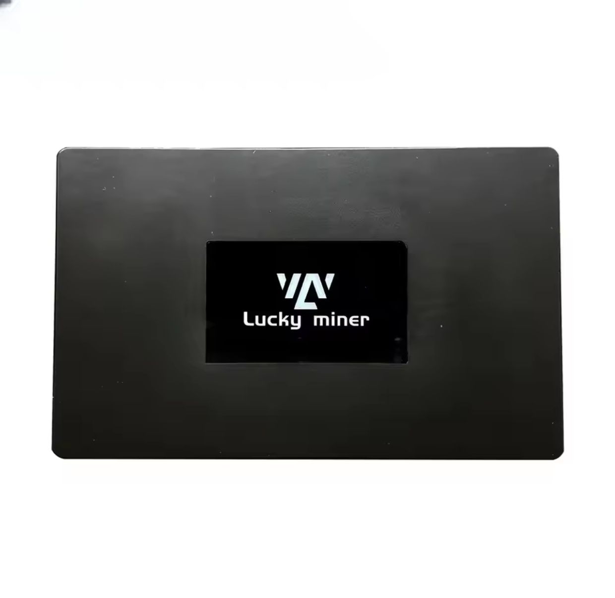 Lucky Miner LV08 Bitcoin lottery