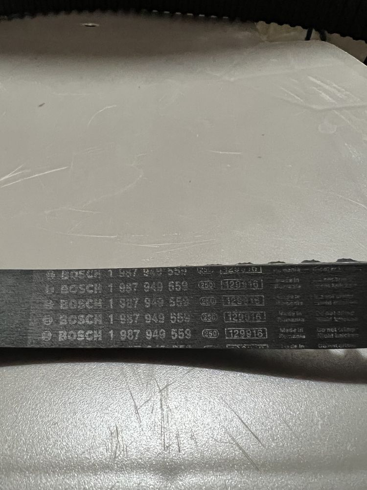 Комплект ГРМ BOSCH ВАЗ 2110-15 16клапанный