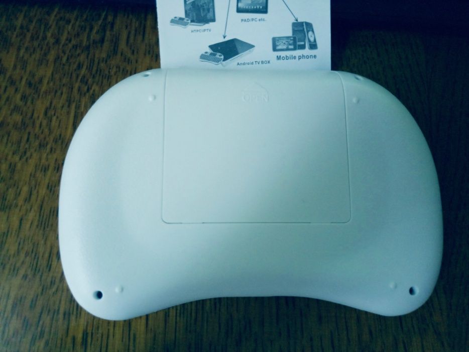 Бездротова mini клавіатура миша smart TV мыша