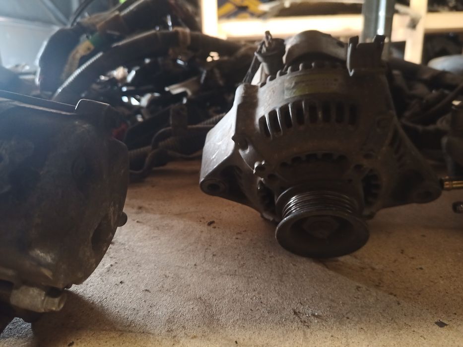 Стартер Toyota Carina Corolla Avensis Camry Rav4