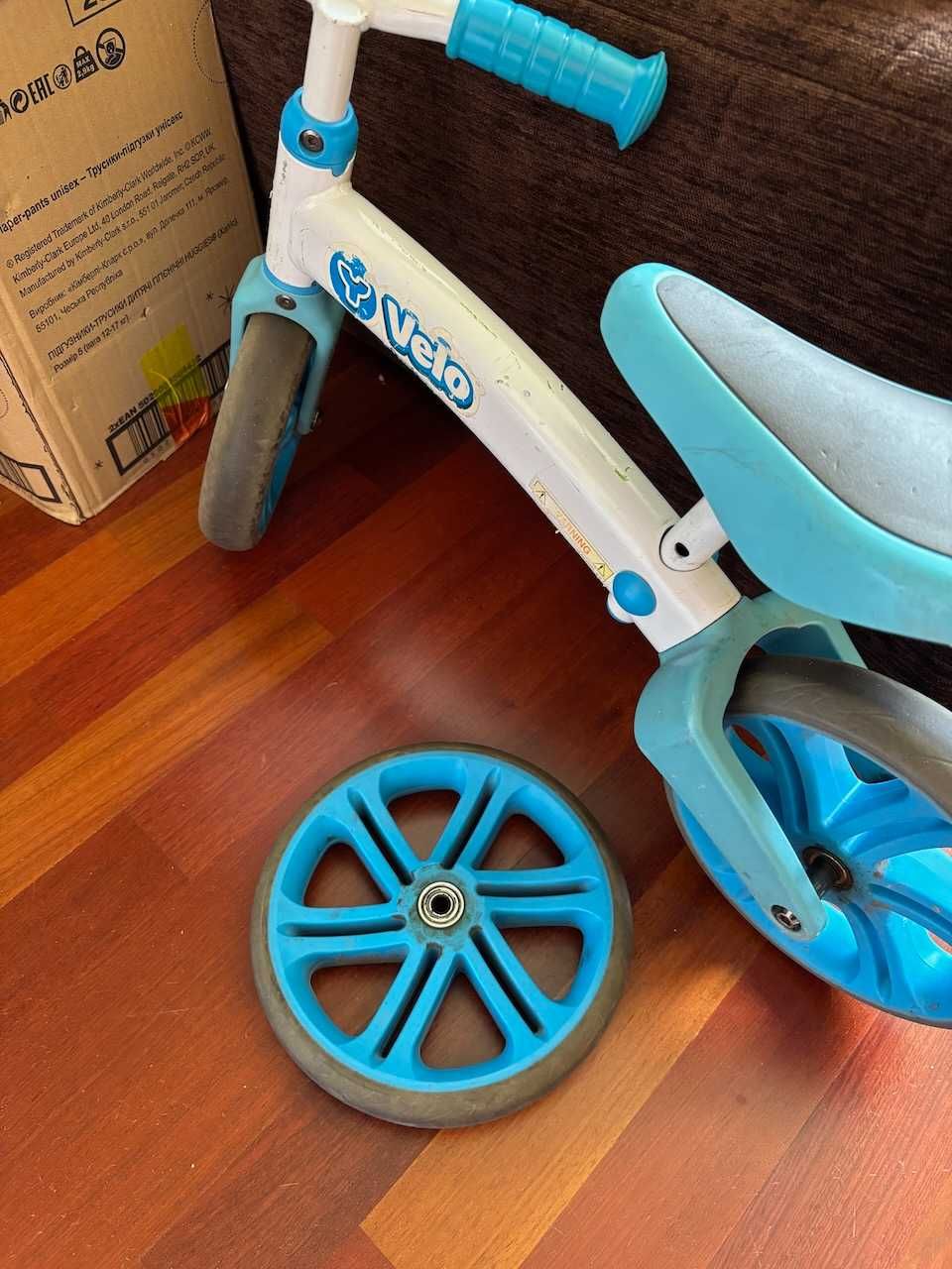 Rowerek biegowy Y-Volution Velo Junior