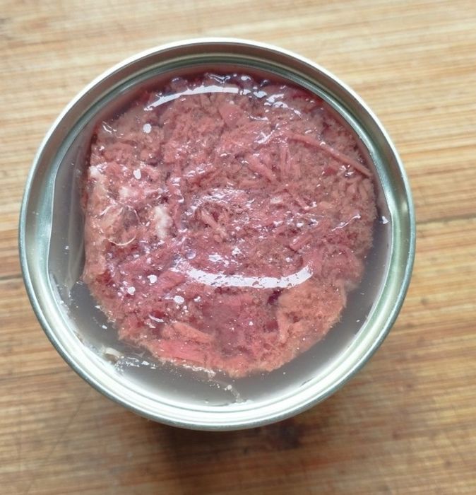 Montana wołowina w galarecie konserwa wołowa 3x70g